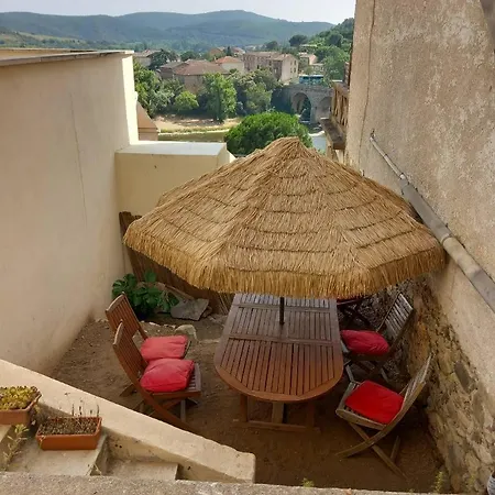 Maison Caroline * Roquebrun
